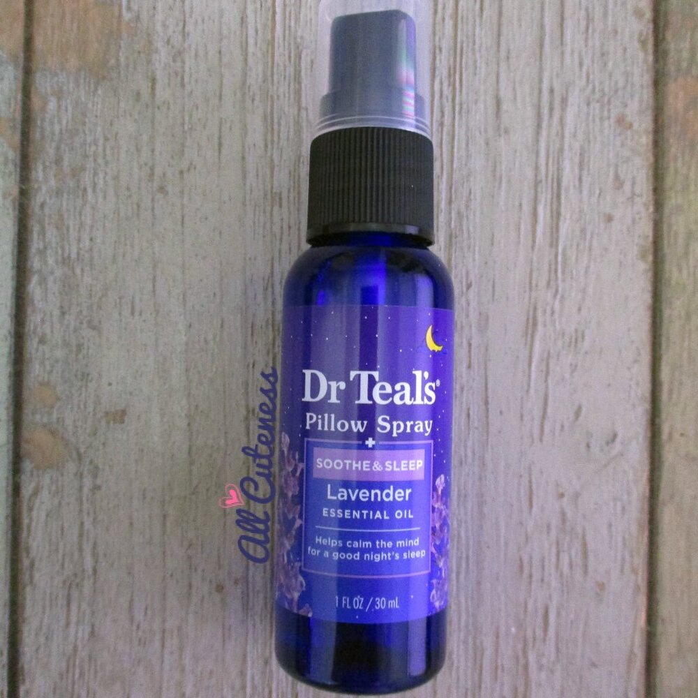 Dr Teals Lavender Pillow Spray